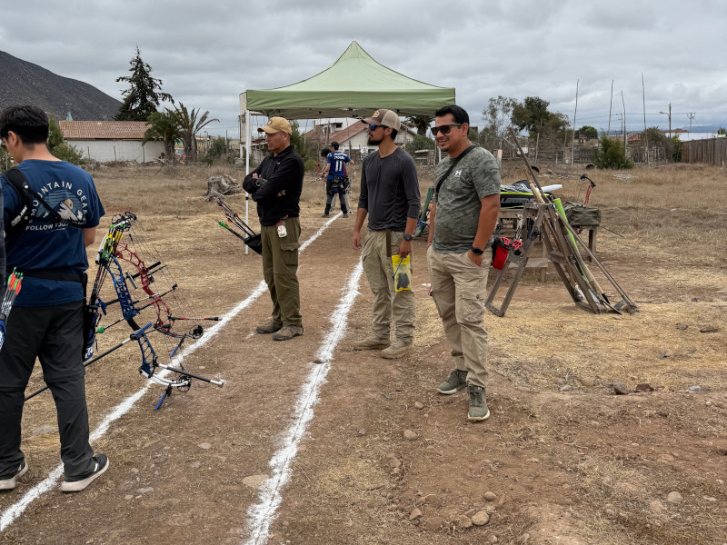 Entrenamiento regular en KAUS